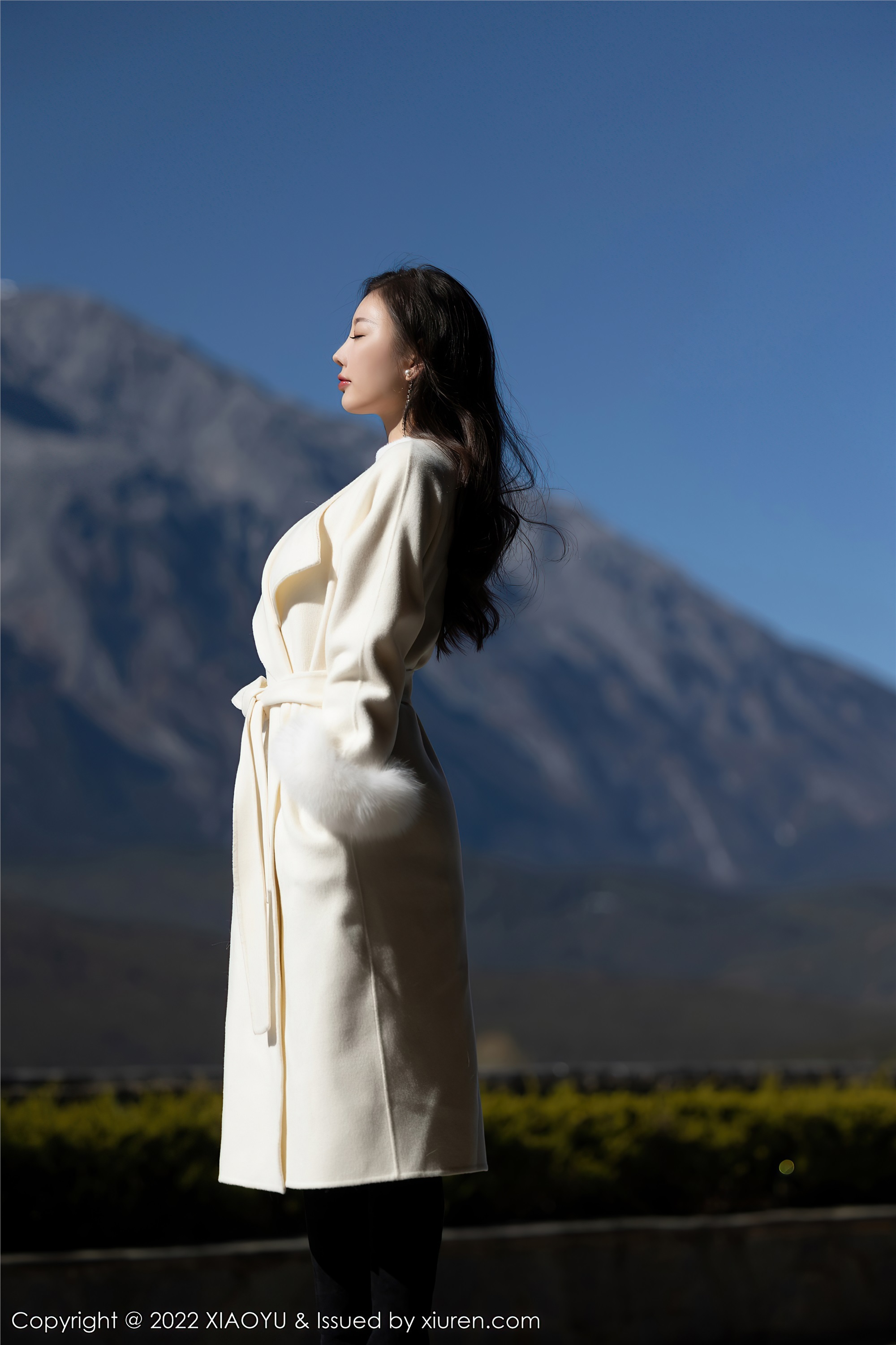 XIAOYU语画界 2022.05.07 VOL.772 杨晨晨Yome